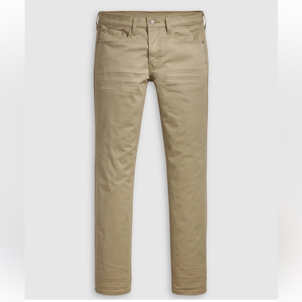 Levi's Olive Chinos for Men